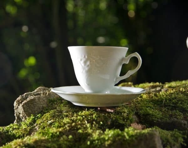 Alle Kaffeeservice romantisch aufgelistet
